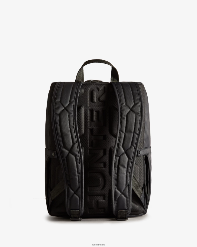 Hunter Men PF0RJ376 Nylon Pioneer Top Clip Backpack