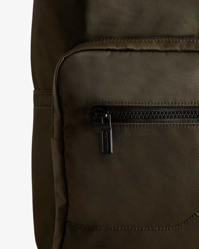 Hunter Men PF0RJ419 Nylon Pioneer Top Clip Backpack