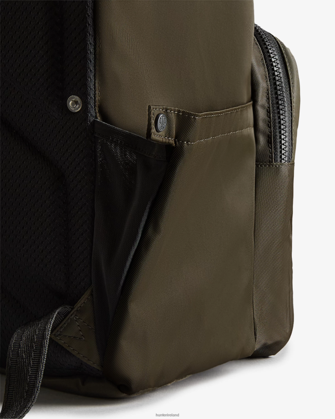 Hunter Men PF0RJ419 Nylon Pioneer Top Clip Backpack