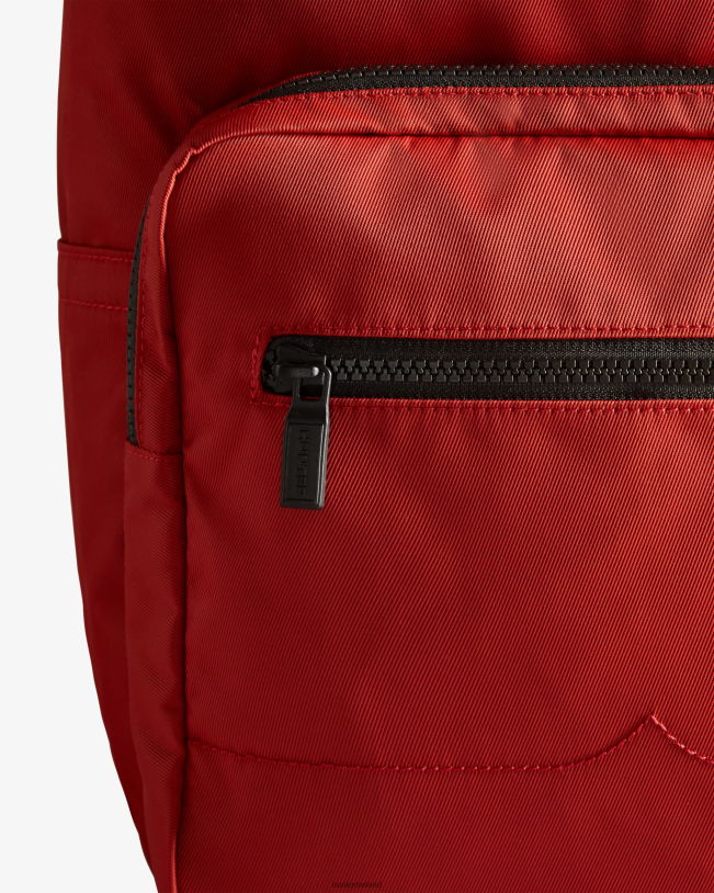 Hunter Men PF0RJ420 Nylon Pioneer Top Clip Backpack