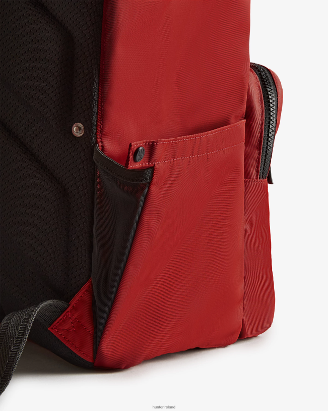 Hunter Men PF0RJ420 Nylon Pioneer Top Clip Backpack