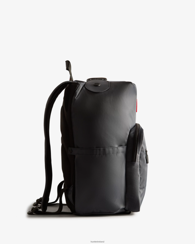 Hunter Men PF0RJ421 Nylon Pioneer Top Clip Backpack