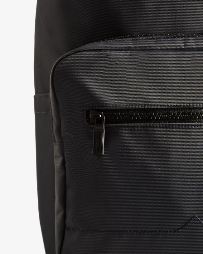 Hunter Men PF0RJ421 Nylon Pioneer Top Clip Backpack