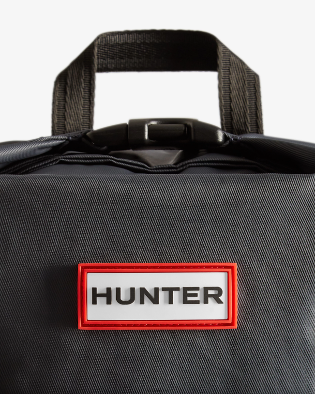 Hunter Men PF0RJ421 Nylon Pioneer Top Clip Backpack