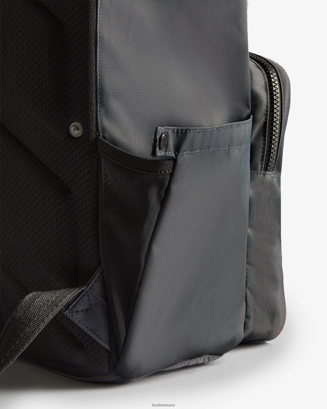 Hunter Men PF0RJ421 Nylon Pioneer Top Clip Backpack