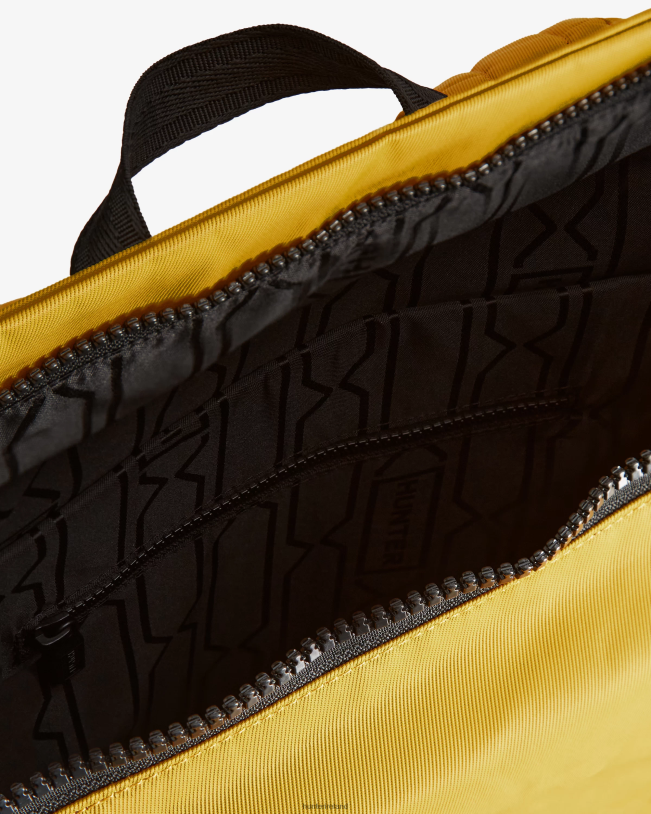 Hunter Men PF0RJ422 Nylon Pioneer Top Clip Backpack