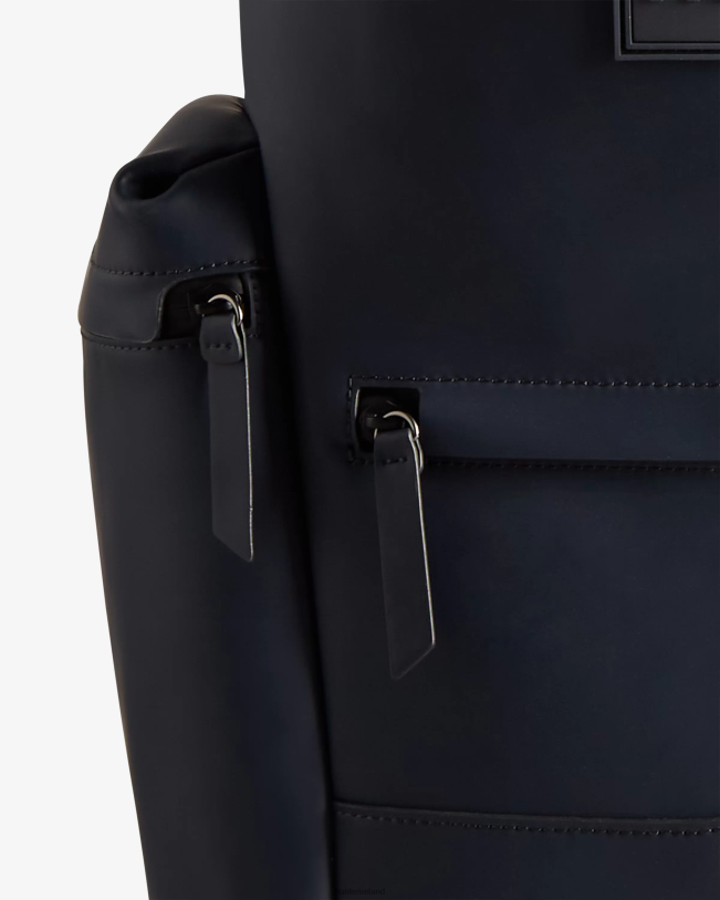 Hunter Men PF0RJ428 Top Clip Backpack - Rubberized Leather