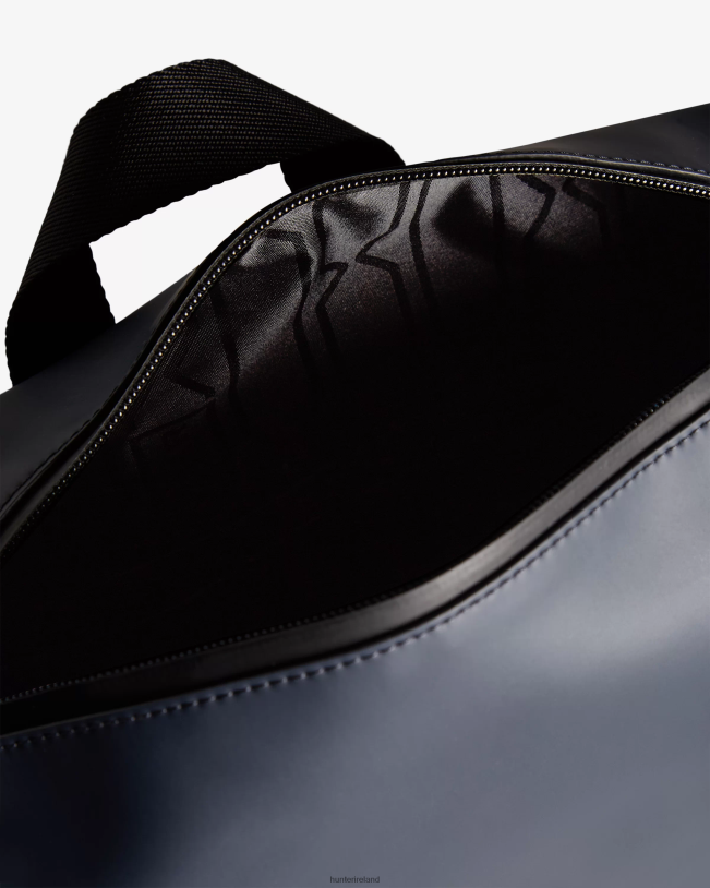 Hunter Men PF0RJ428 Top Clip Backpack - Rubberized Leather