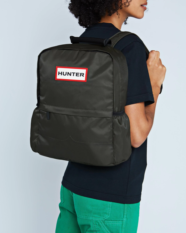 Hunter Men PF0RJ431 Nylon Backpack