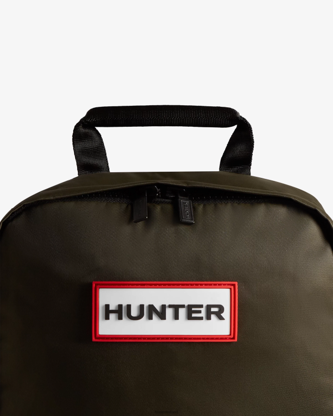 Hunter Men PF0RJ431 Nylon Backpack