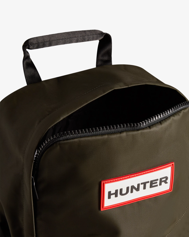 Hunter Men PF0RJ431 Nylon Backpack