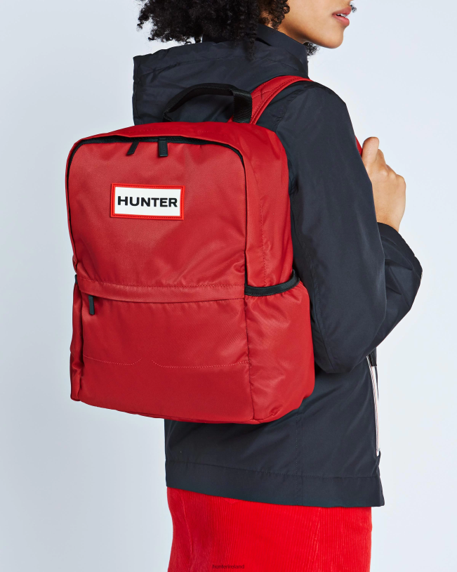 Hunter Men PF0RJ432 Nylon Backpack