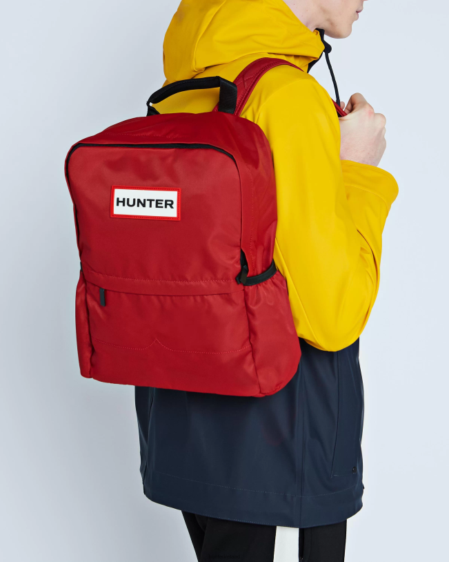 Hunter Men PF0RJ432 Nylon Backpack