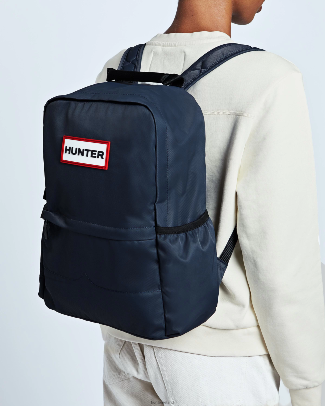 Hunter Men PF0RJ433 Nylon Backpack