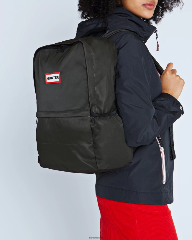 Hunter Men PF0RJ435 Nylon Large Backpack