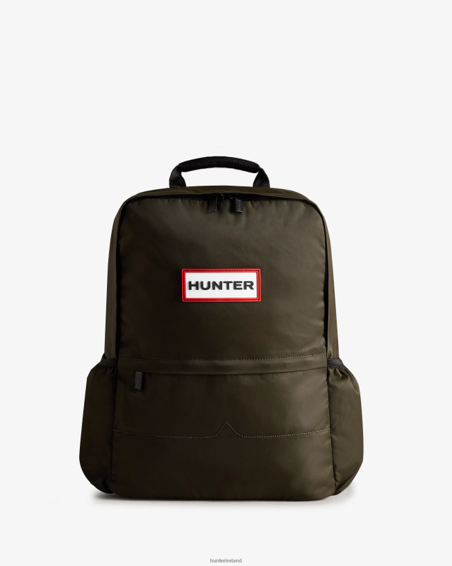 Hunter Men PF0RJ435 Nylon Large Backpack