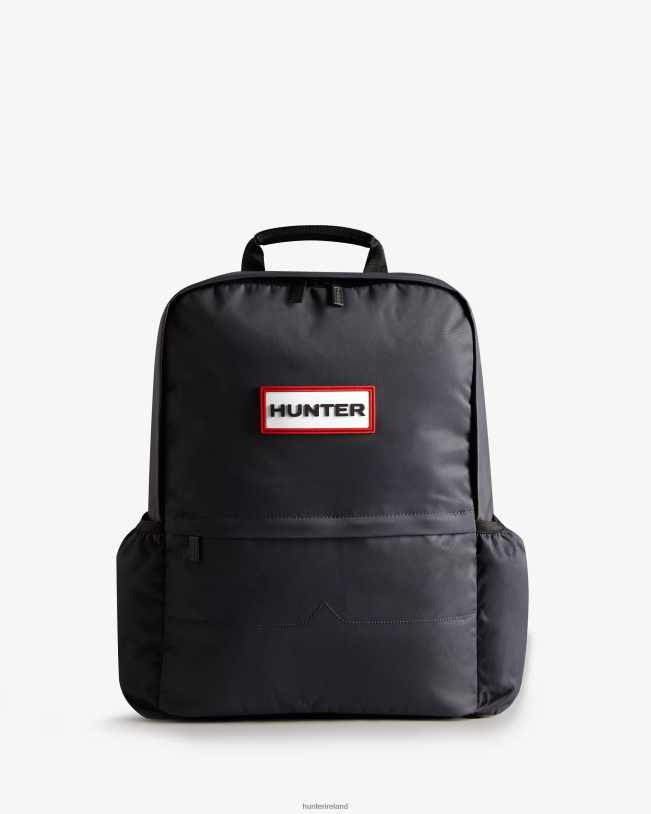 Hunter Men PF0RJ436 Nylon Large Backpack