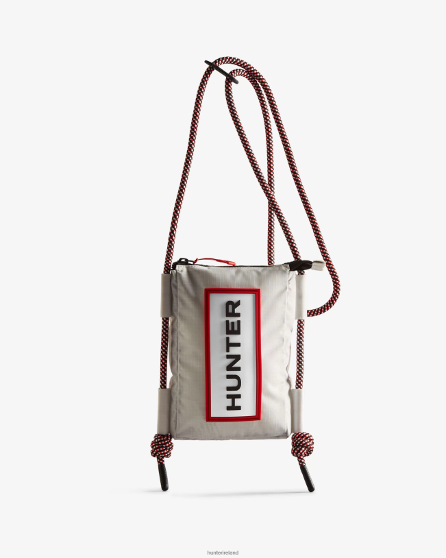 Hunter Men PF0RJ378 Travel Ripstop Recycled Nylon Phone Pouch