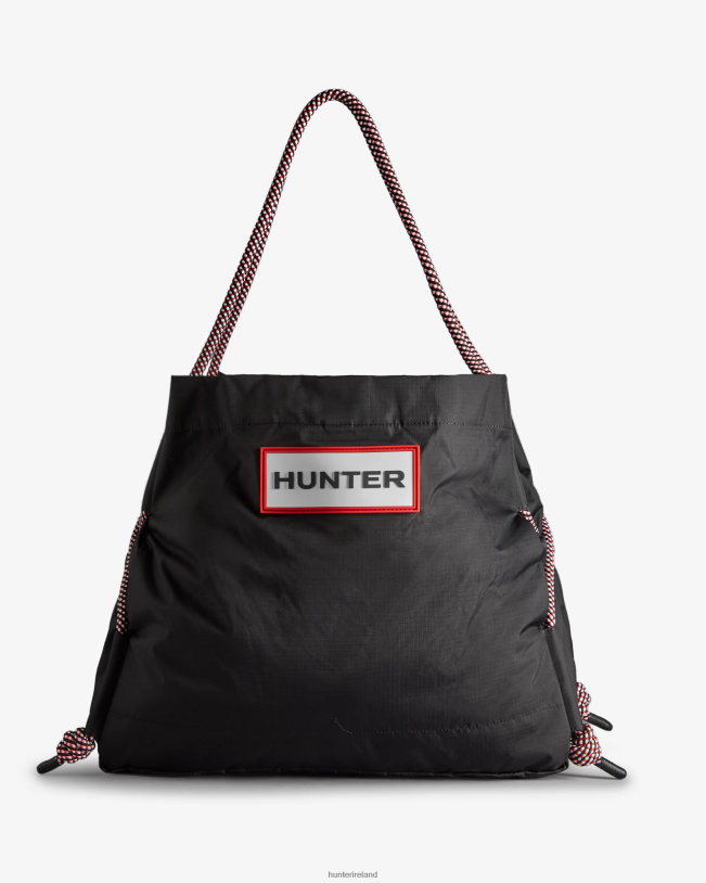 Hunter Men PF0RJ379 Travel Ripstop Recycled Nylon Beach Bag