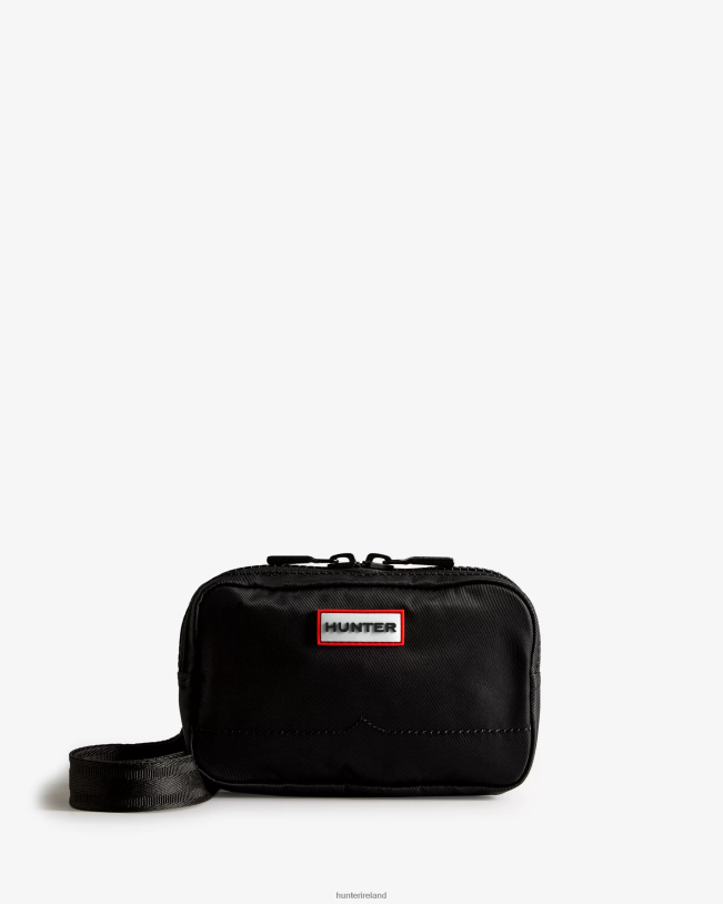 Hunter Men PF0RJ394 Nylon Keeper Phone Pouch