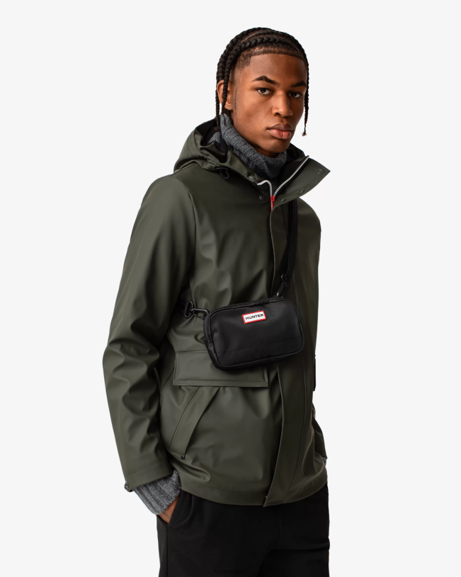 Hunter Men PF0RJ394 Nylon Keeper Phone Pouch