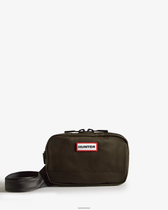 Hunter Men PF0RJ456 Nylon Keeper Phone Pouch