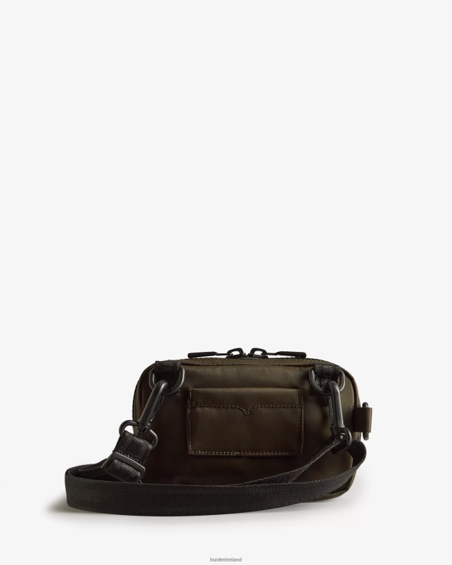 Hunter Men PF0RJ456 Nylon Keeper Phone Pouch