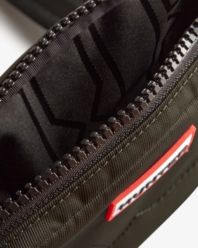 Hunter Men PF0RJ456 Nylon Keeper Phone Pouch