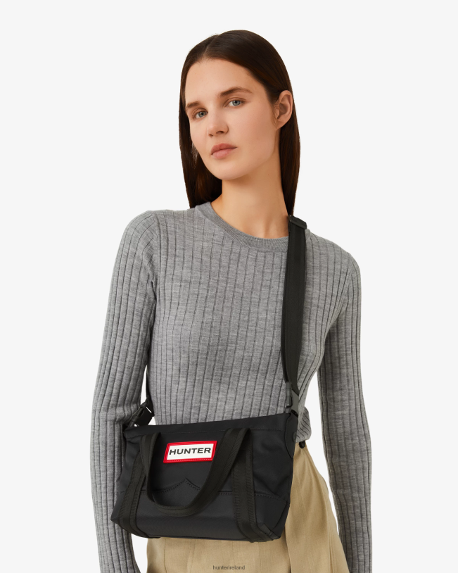 Hunter Men PF0RJ461 Nylon Mini Top Clip Tote Bag