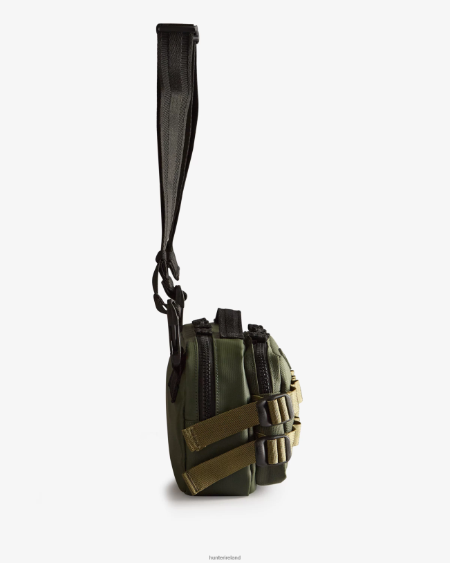 Hunter Men PF0RJ465 Explorer Multiway Crossbody Bag