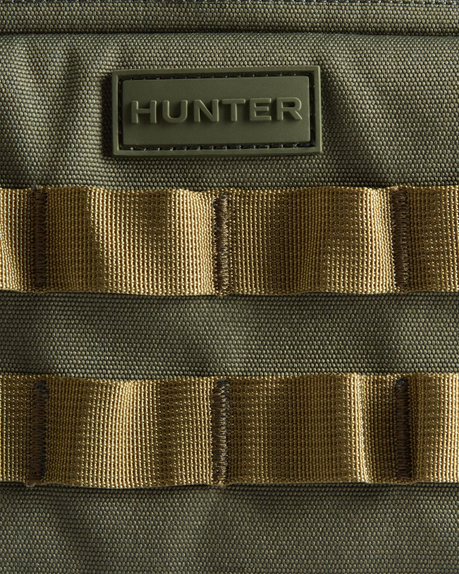 Hunter Men PF0RJ465 Explorer Multiway Crossbody Bag