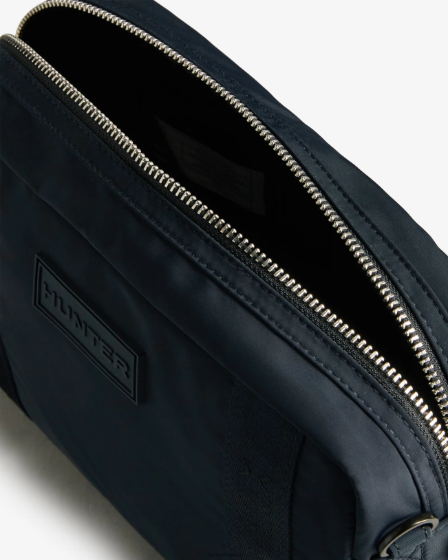 Hunter Men PF0RJ498 Refined Sustainable Crossbody Bag