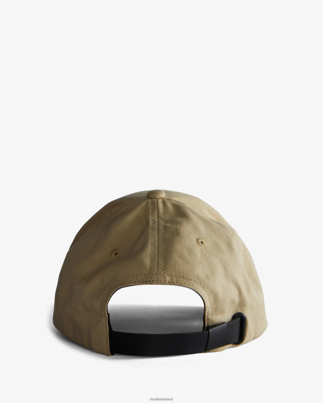 Hunter Men PF0RJ411 Cotton Logo Baseball Cap