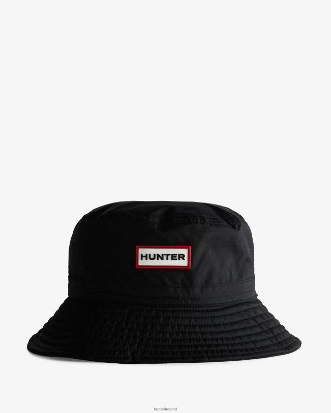 Hunter Men PF0RJ412 Travel Ripstop Recycled Nylon Bucket Hat