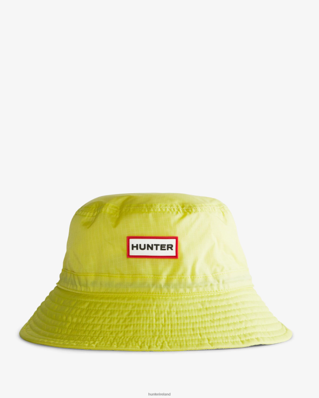 Hunter Men PF0RJ414 Travel Ripstop Recycled Nylon Bucket Hat