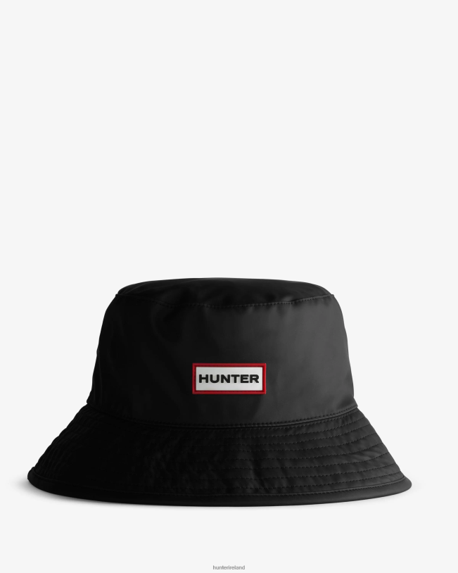 Hunter Men PF0RJ415 Rubberised Rain Bucket Hat