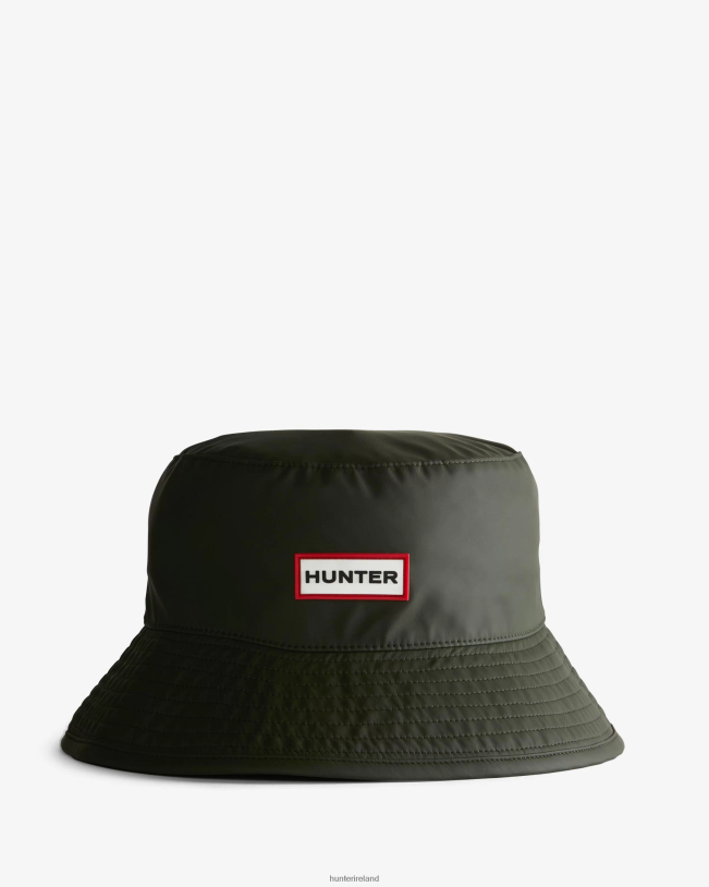 Hunter Men PF0RJ416 Rubberised Rain Bucket Hat