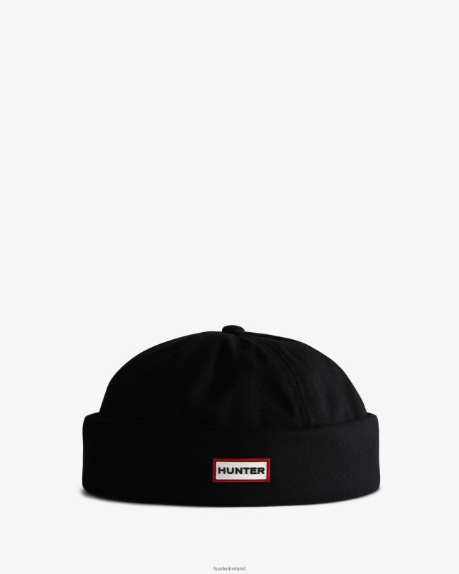 Hunter Men PF0RJ417 Cotton Docker Hat