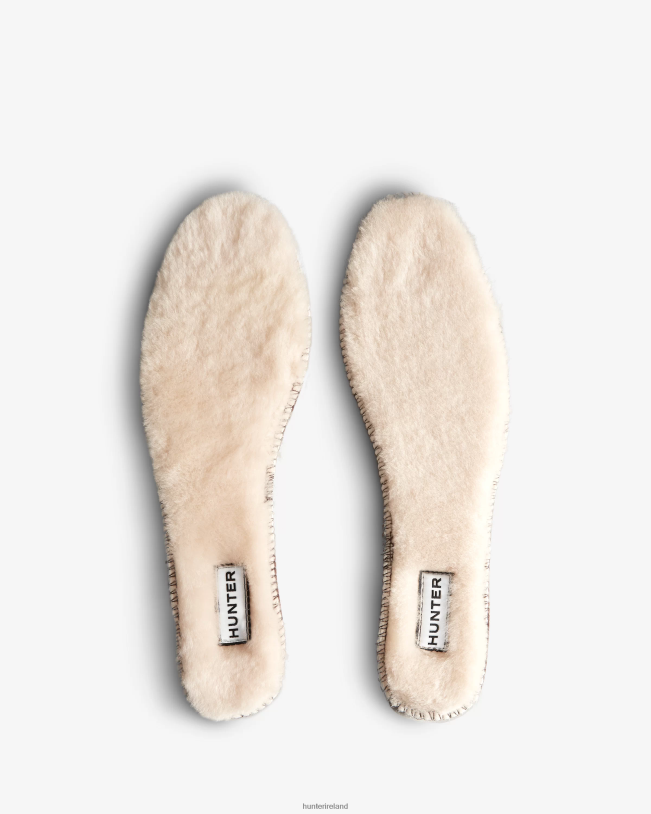 Hunter Men PF0RJ386 Original Luxury Shearling Insoles