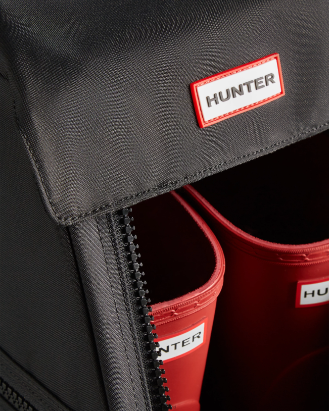 Hunter Men PF0RJ467 Short Boot Bag