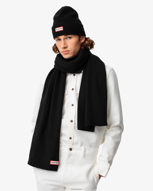 Hunter Men PF0RJ445 Play Essential Scarf