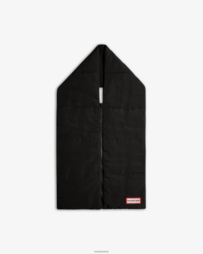 Hunter Men PF0RJ495 Intrepid Zip Up Scarf