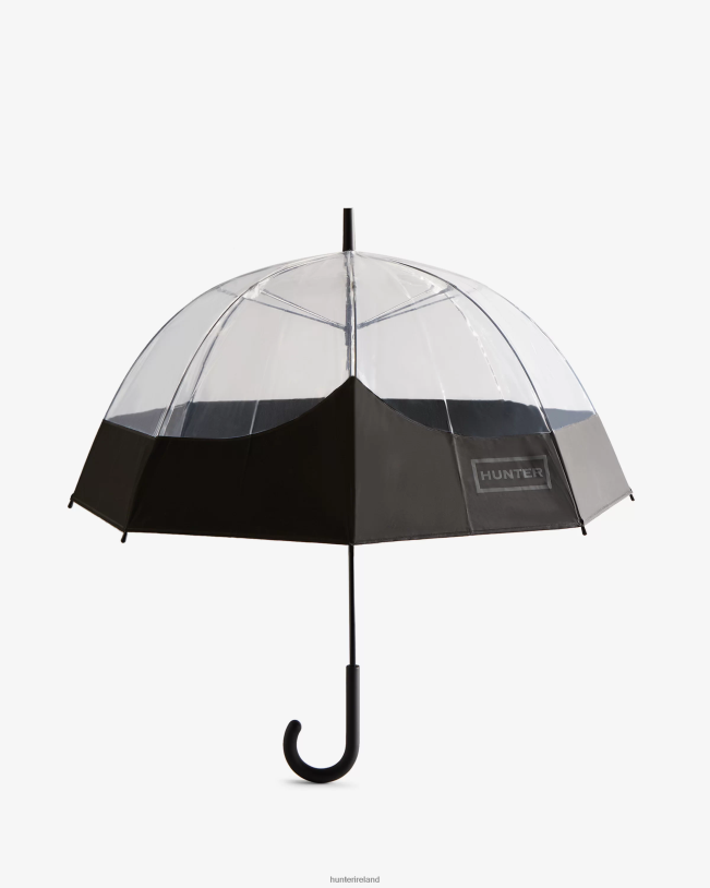 Hunter Men PF0RJ380 Transparent Moustache Bubble Umbrella