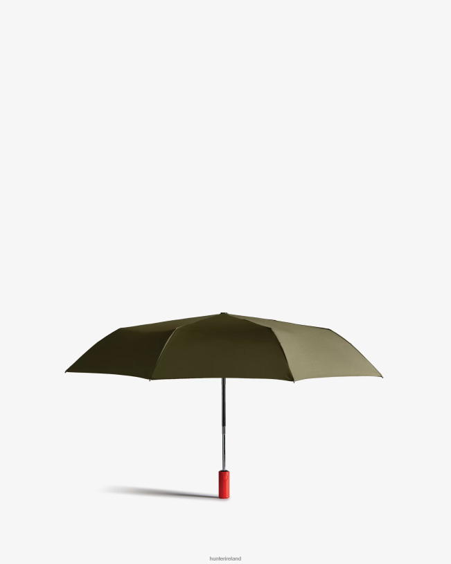 Hunter Men PF0RJ453 Automatic Compact Umbrella