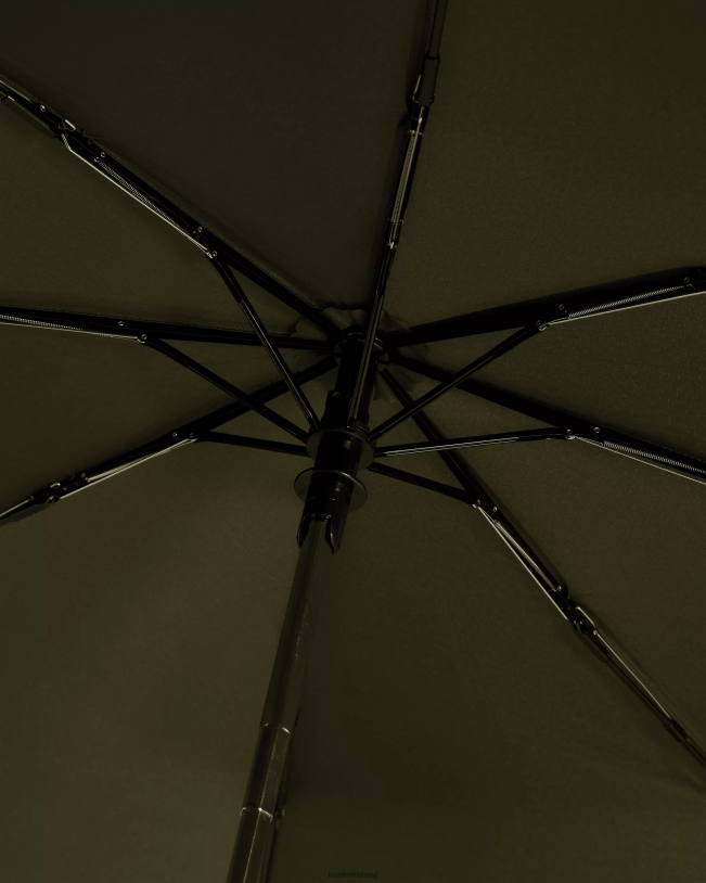 Hunter Men PF0RJ453 Automatic Compact Umbrella