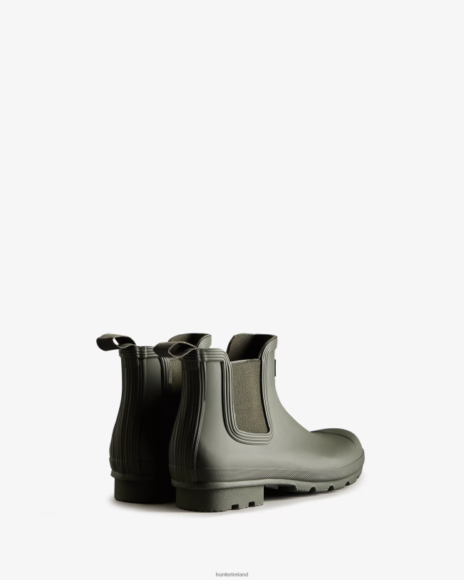Hunter Men PF0RJ528 Original Chelsea Boots