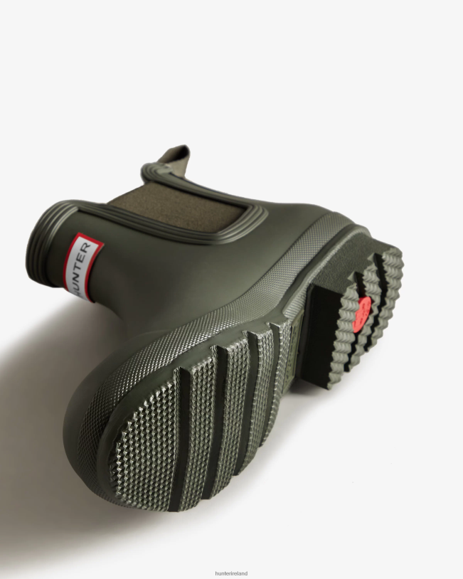 Hunter Men PF0RJ528 Original Chelsea Boots