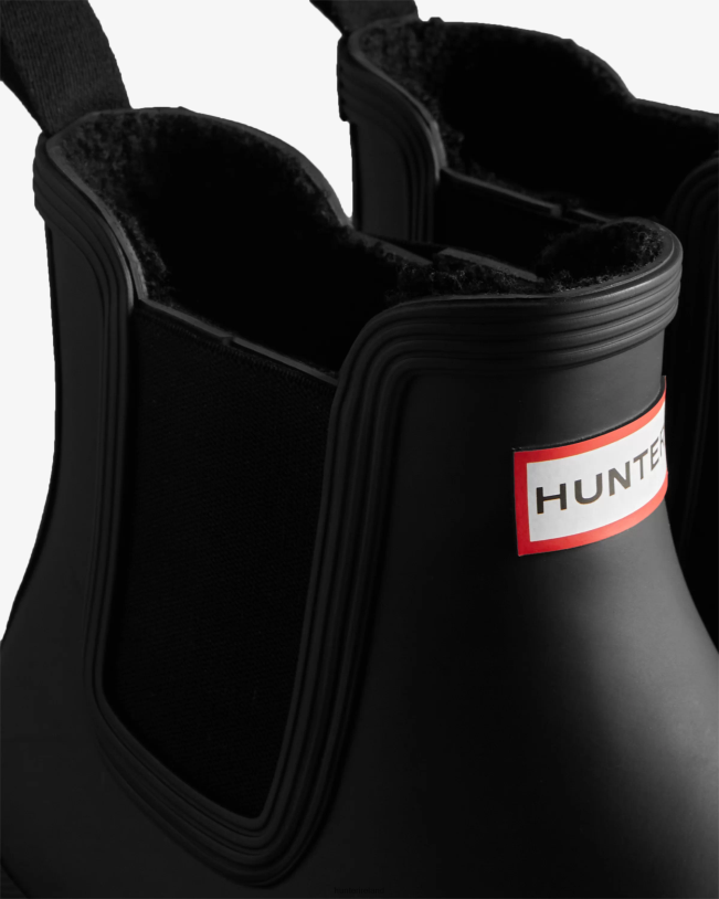 Hunter Men PF0RJ543 Insulated Chelsea Boots