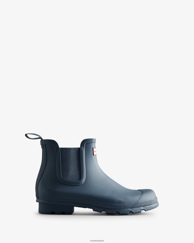 Hunter Men PF0RJ556 Original Chelsea Boots