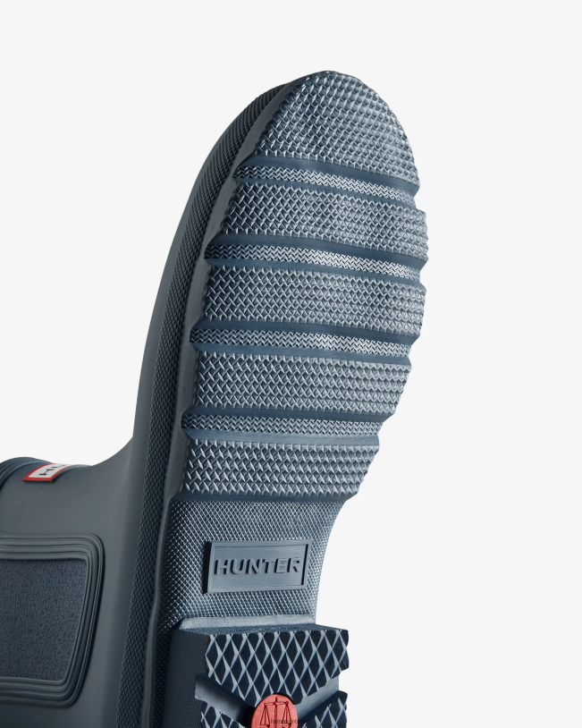 Hunter Men PF0RJ556 Original Chelsea Boots